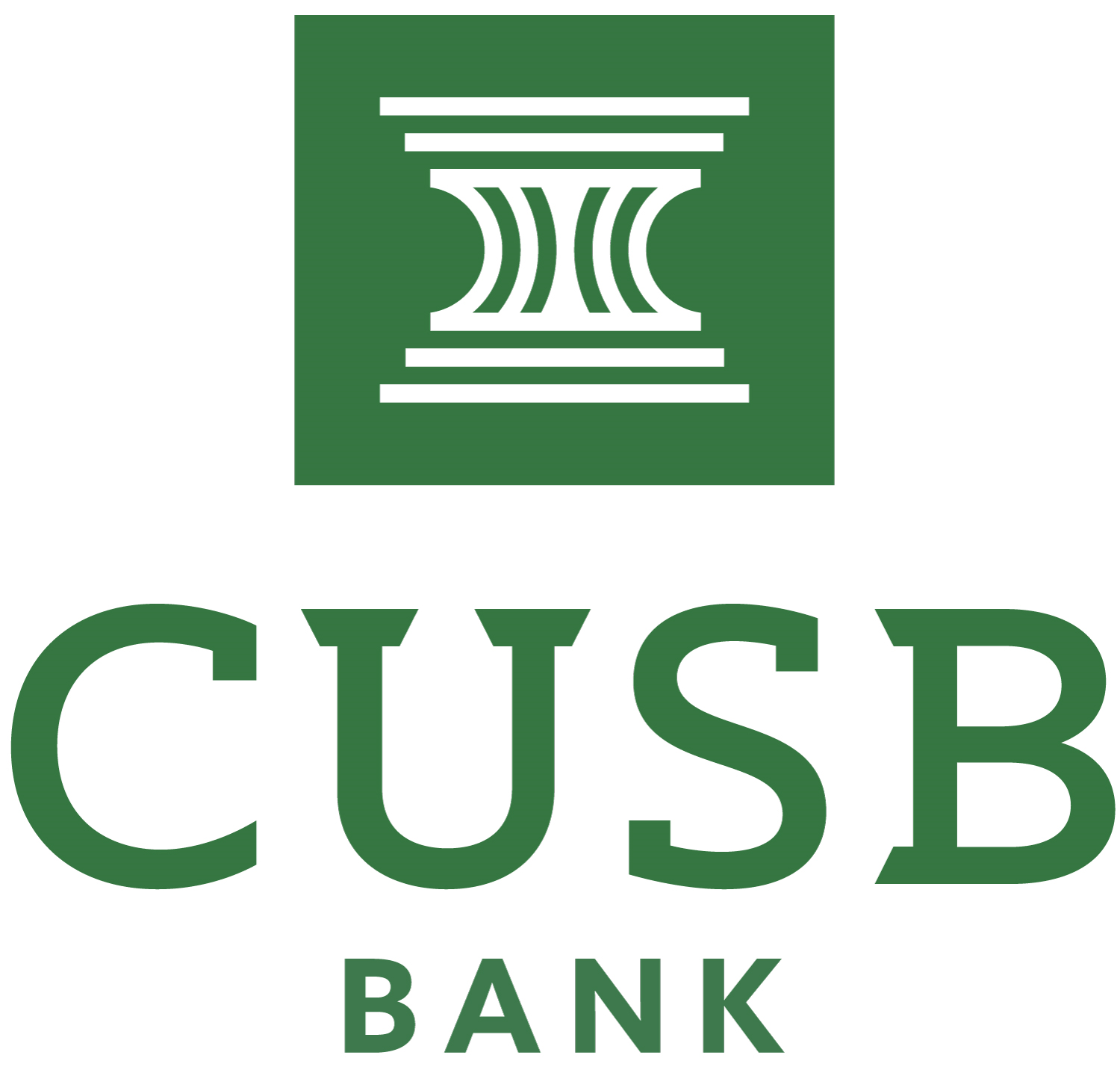 CUSB Bank logo