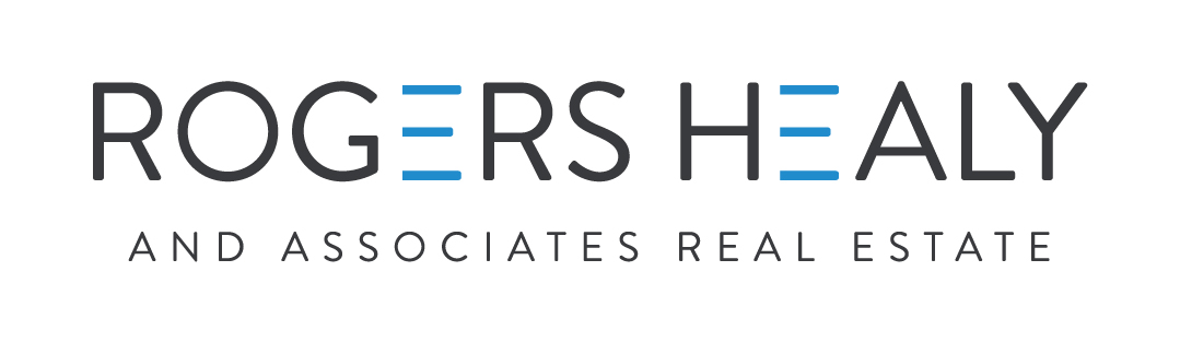 Rogers Healy and Associates Real Estate logo