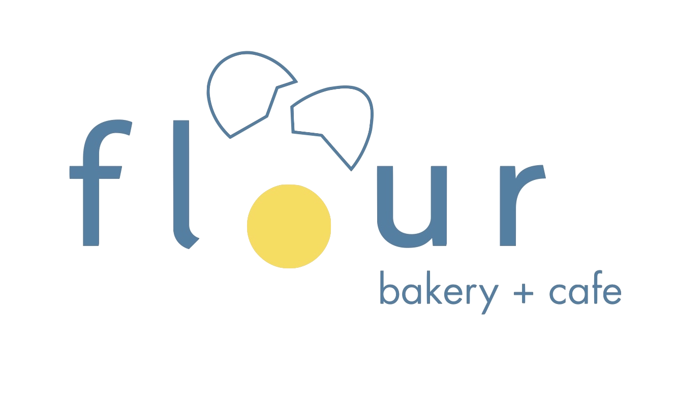 Flour Bakery + Cafe Company Logo