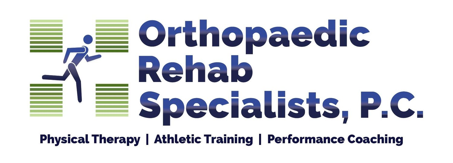 Orthopaedic Rehab Specialists Physical Therapy Company Logo