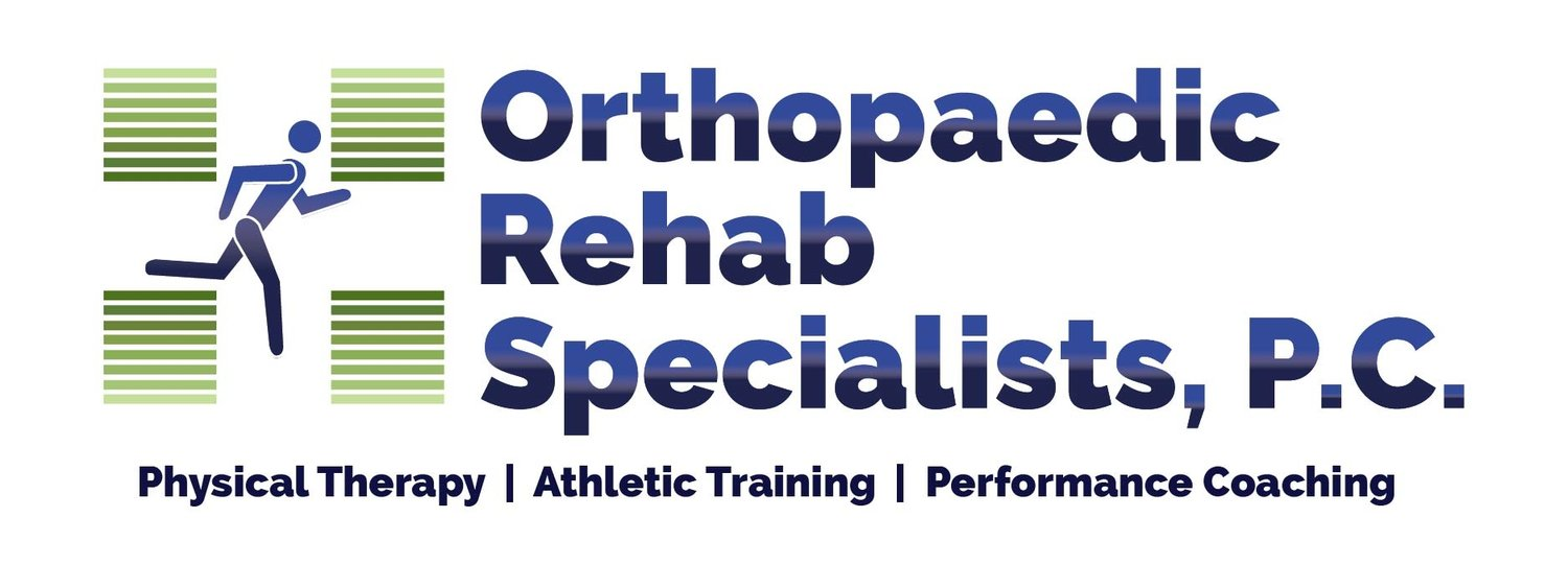 Orthopaedic Rehab Specialists Physical Therapy logo