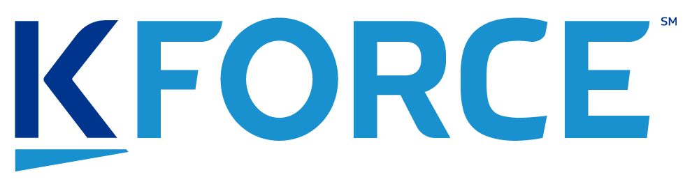 Kforce Company Logo