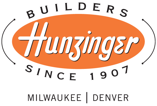 Hunzinger Construction Company logo