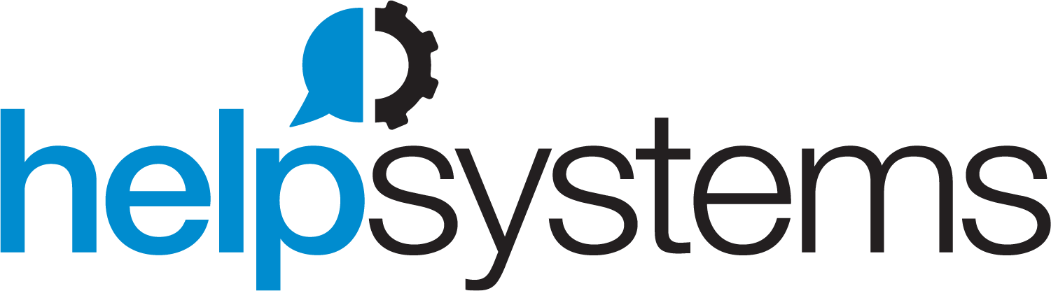HelpSystems Company Logo