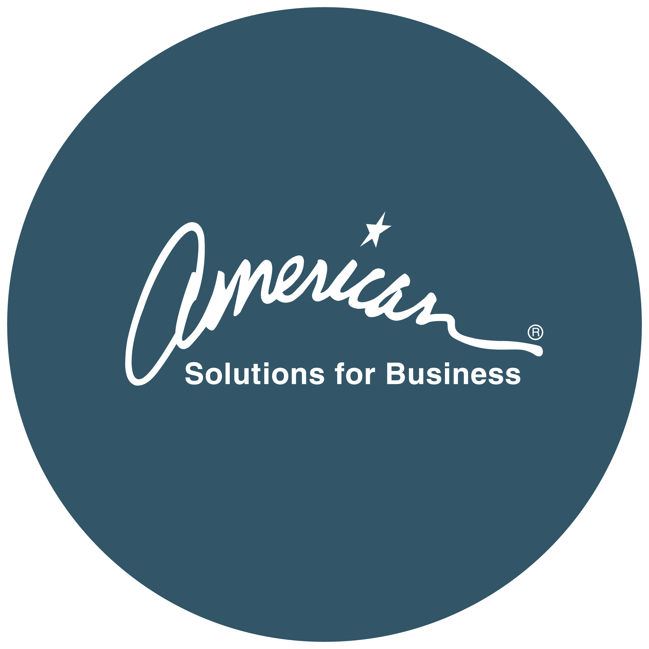 American Solutions for Business logo