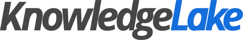 KnowledgeLake, Inc. Company Logo