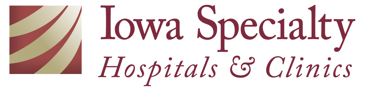 Iowa Specialty Hospitals and Clinics logo