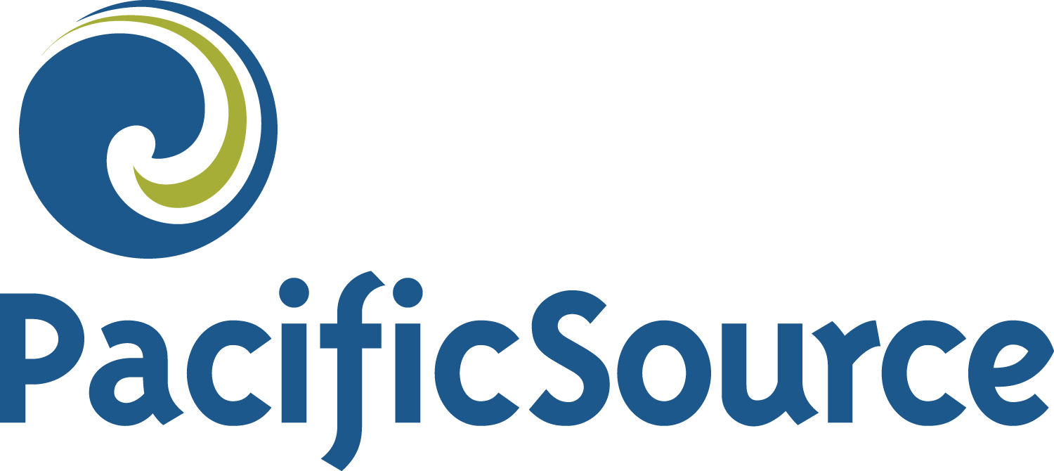 PacificSource Health Plans Company Logo