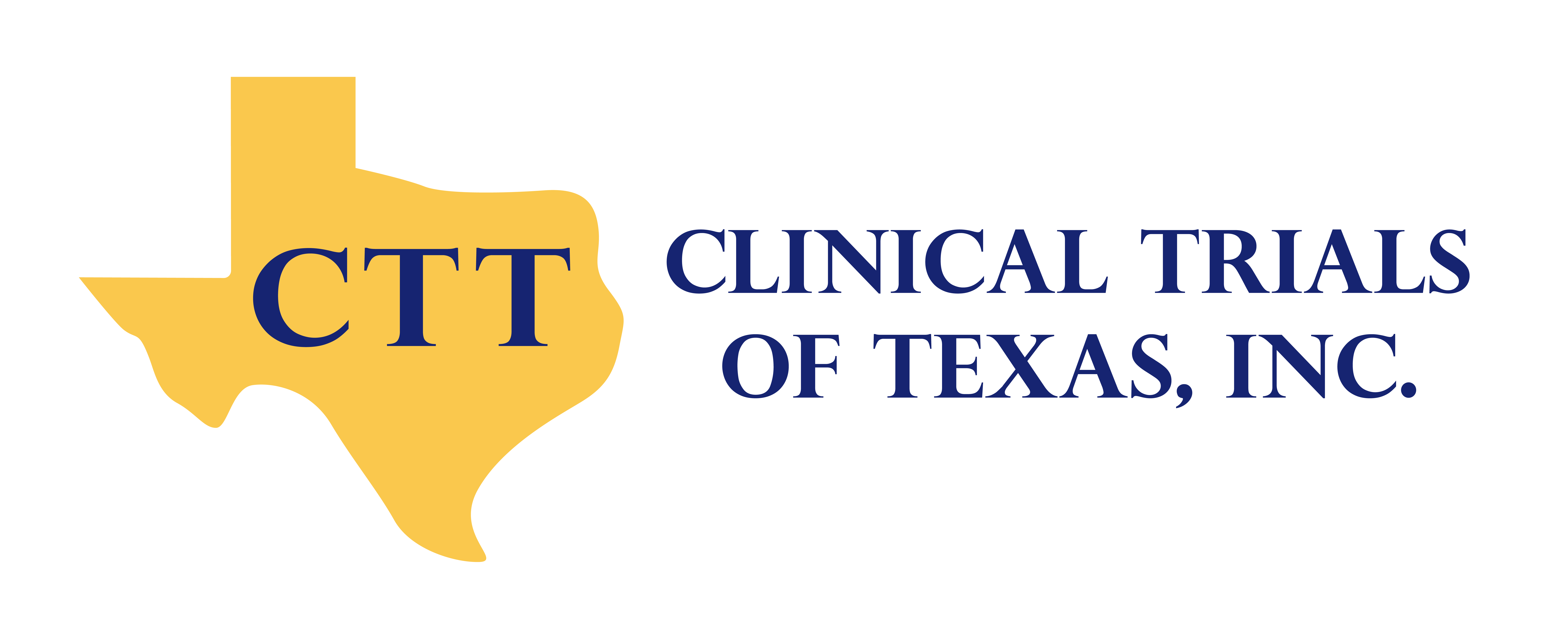 Clinical Trials of Texas, Inc. Company Logo