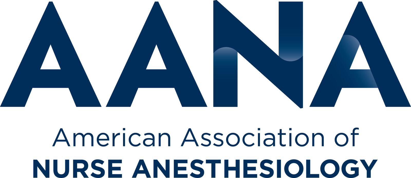 American Association of Nurse Anesthesiology Company Logo