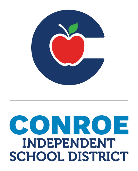 Conroe Independent School District logo