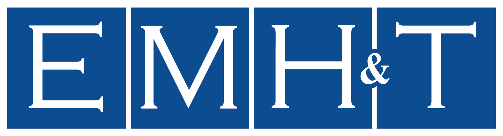 EMH&T logo