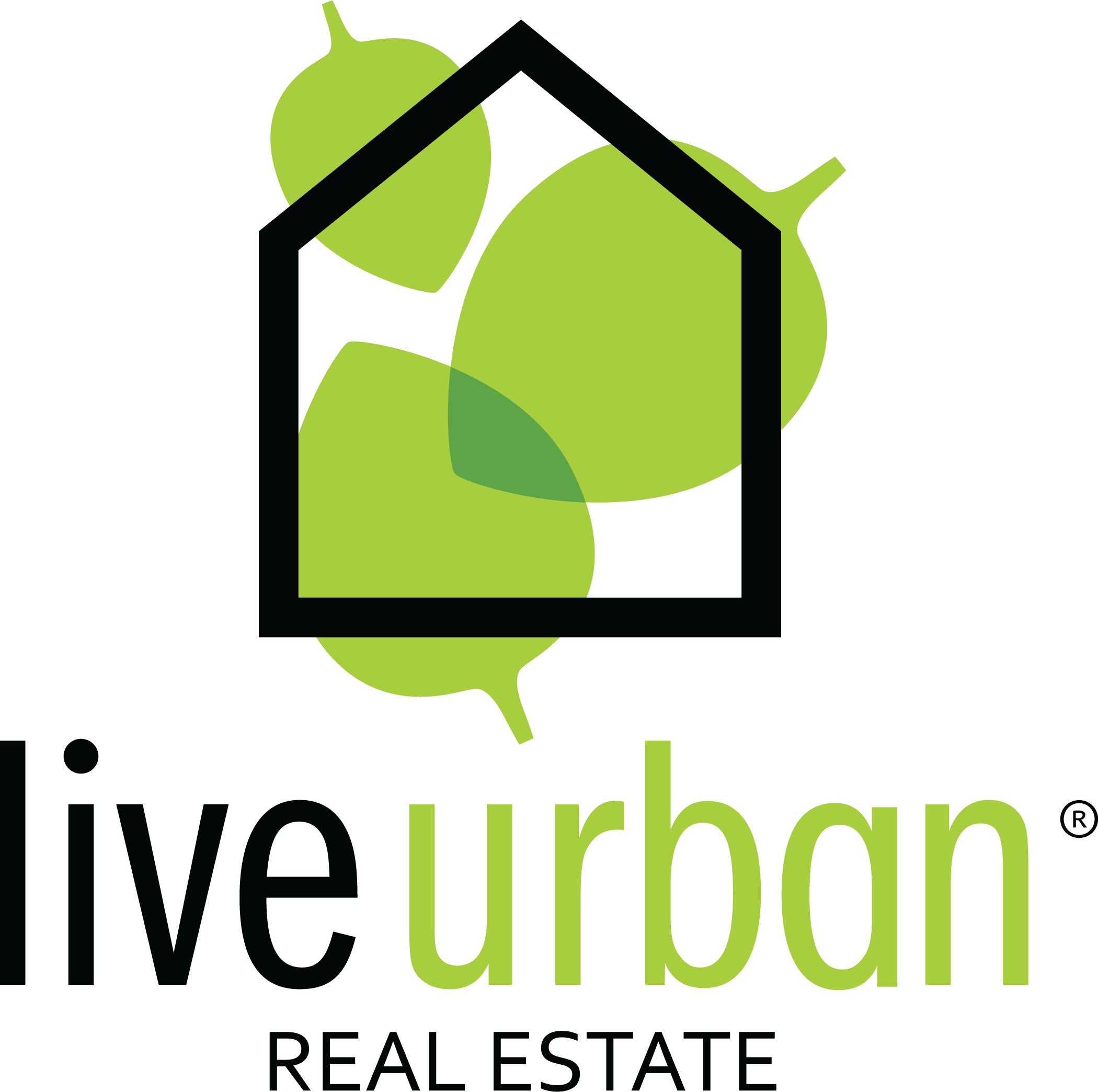 Live Urban Real Estate logo