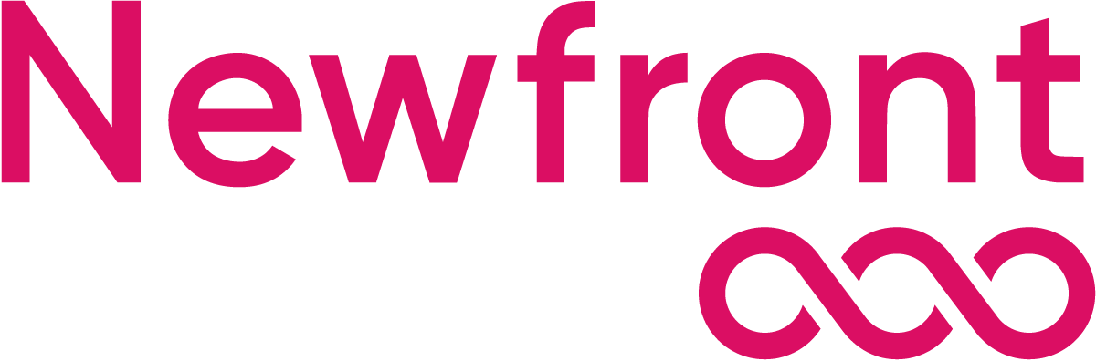 Newfront Company Logo