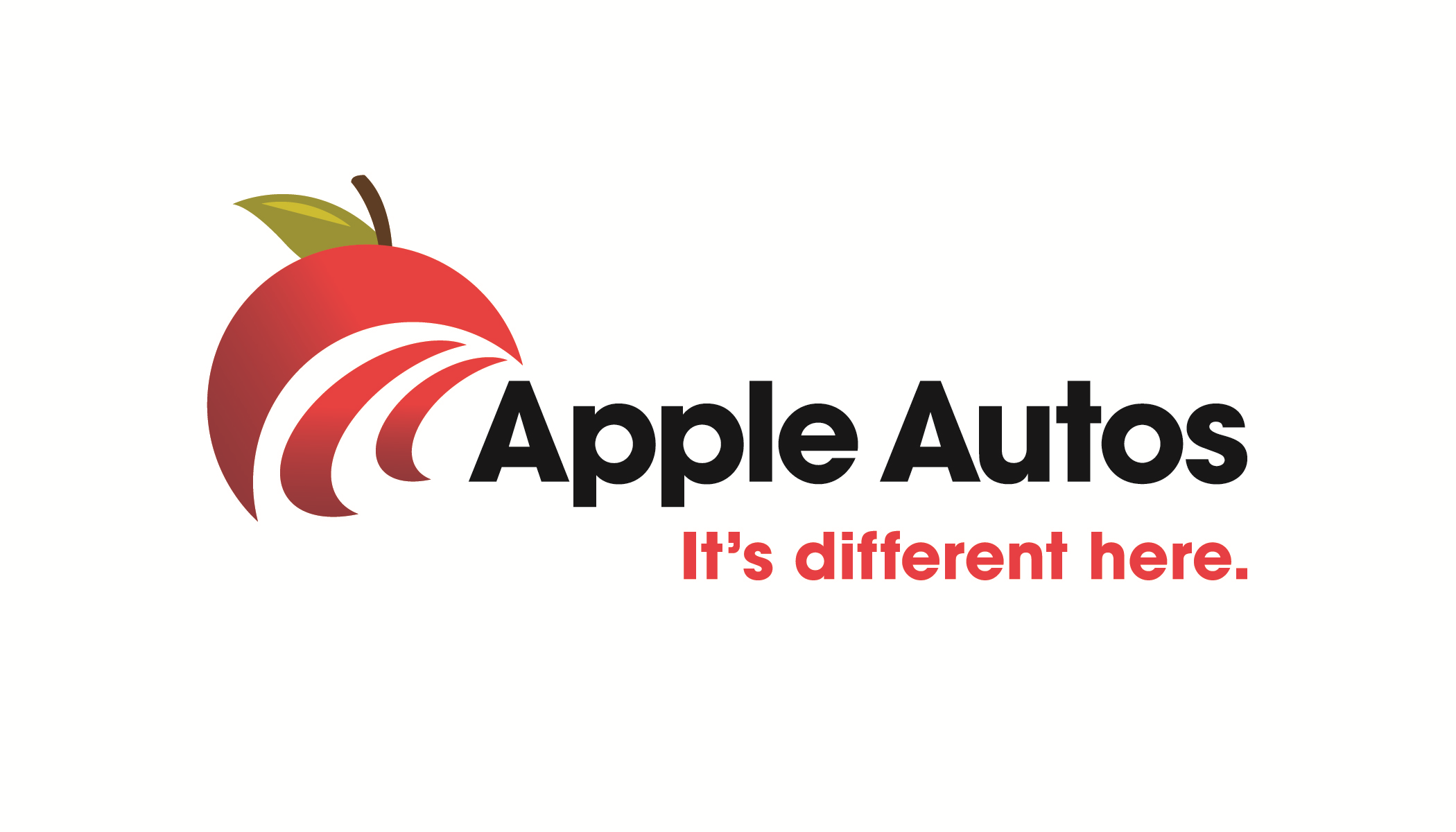 Apple Autos Company Logo
