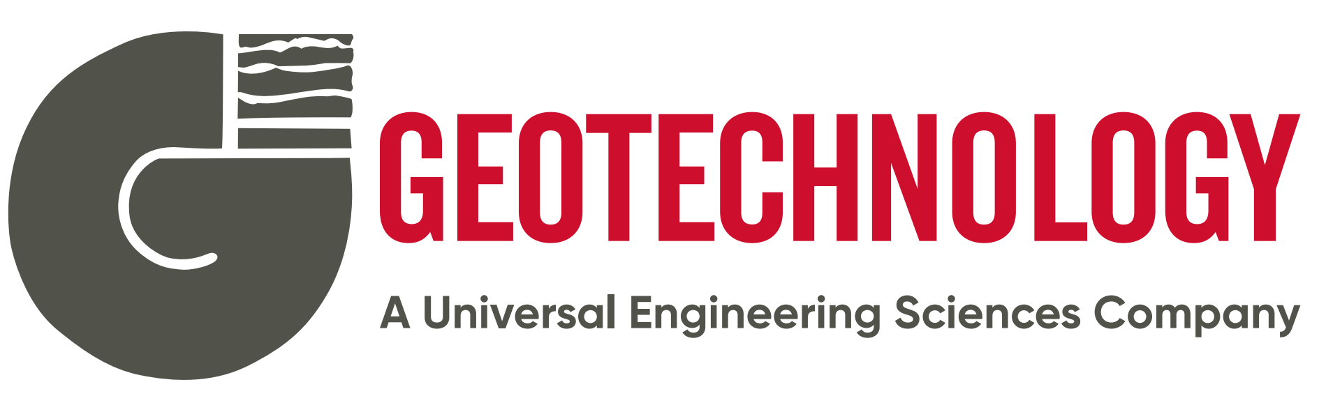 Geotechnology logo