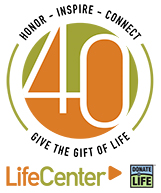 LifeCenter Organ Donor Network Company Logo
