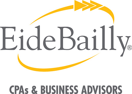 Eide Bailly LLP logo