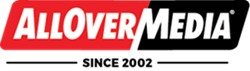 AllOver Media Company Logo