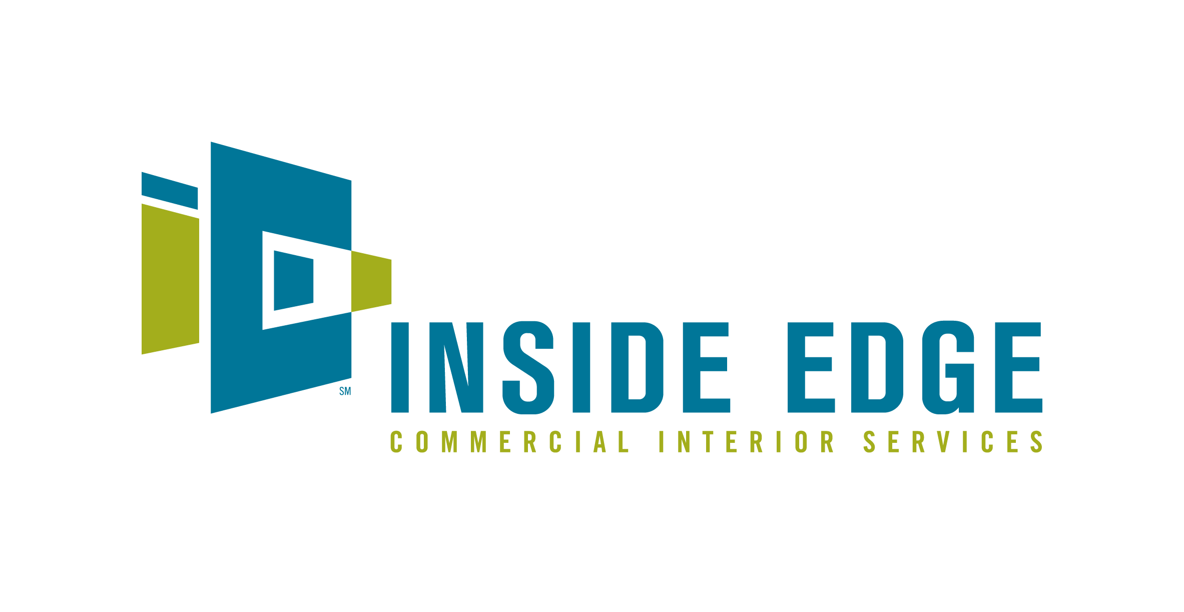 Inside Edge Commercial Interior Services logo