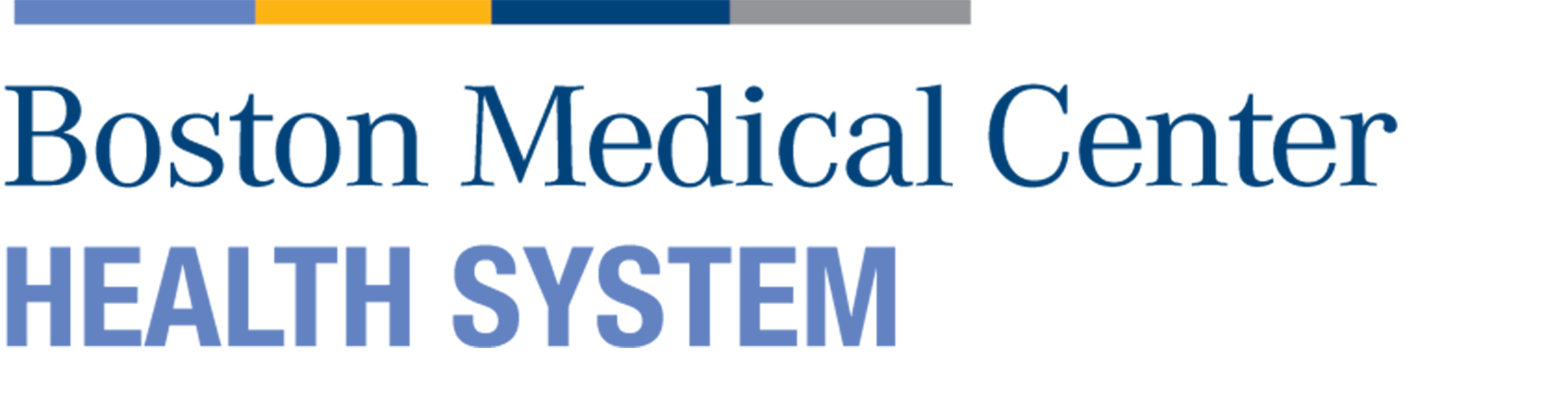 Boston Medical Center Health System logo