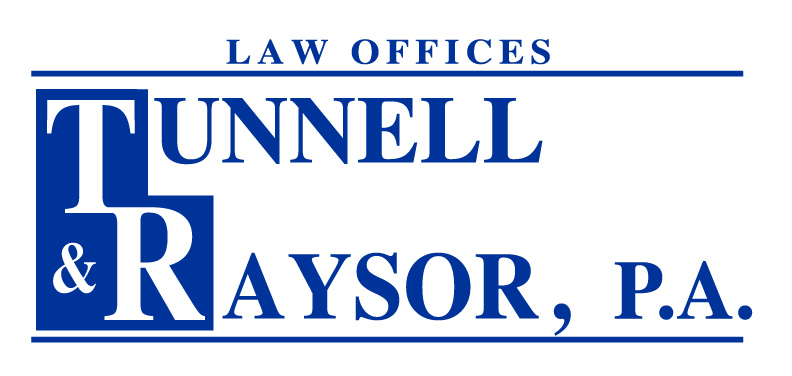 Tunnell & Raysor, P.A. logo