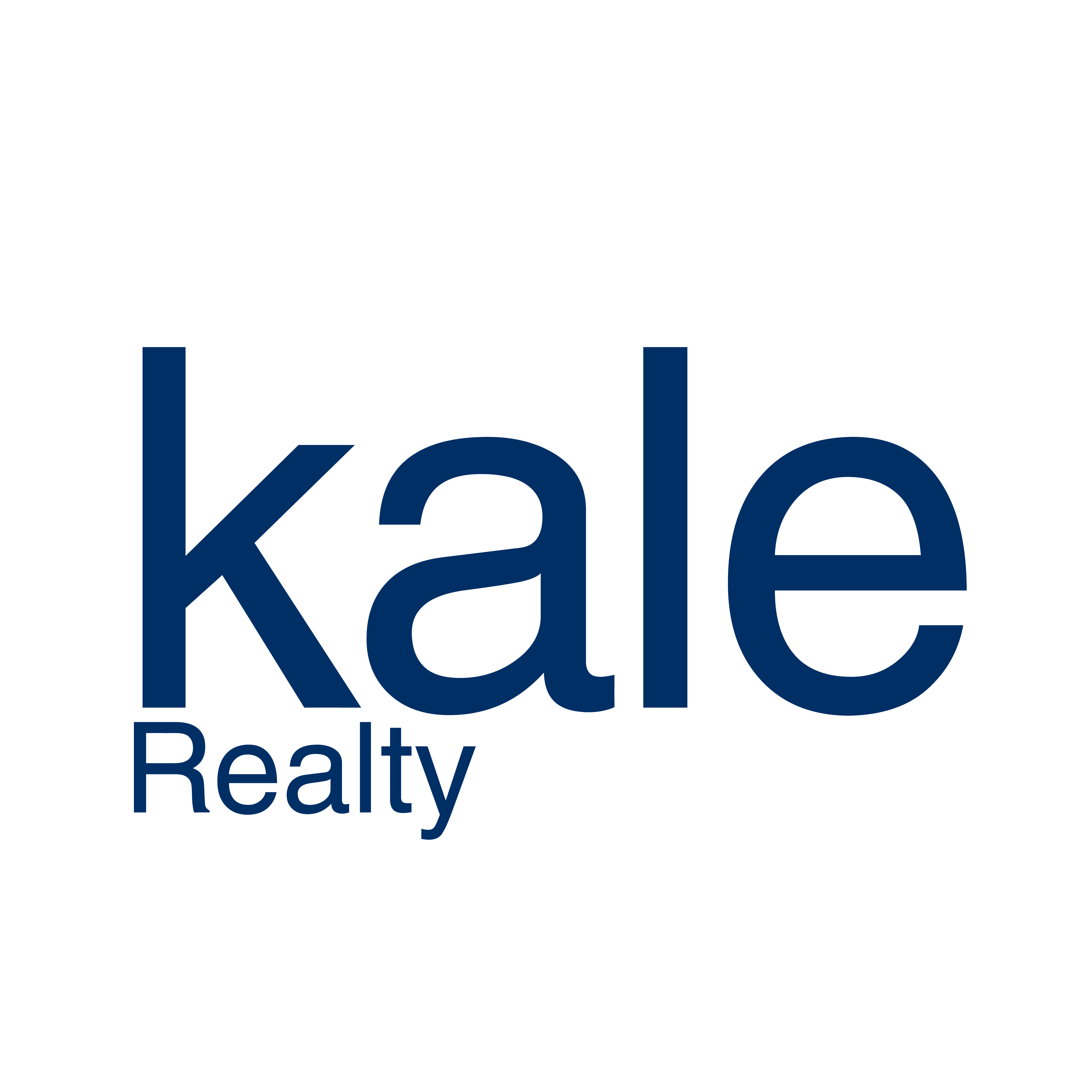 Kale Realty Company Logo