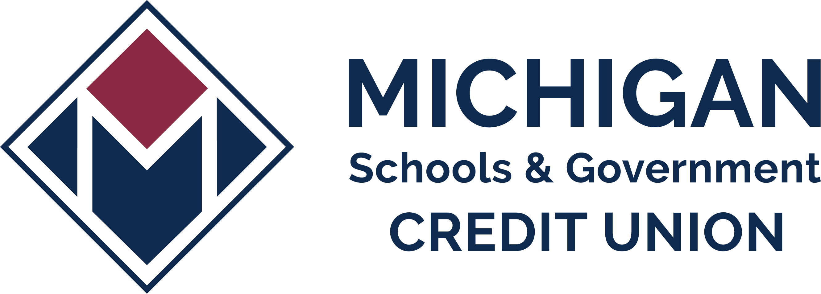 Michigan Schools and Government Credit Union Company Logo