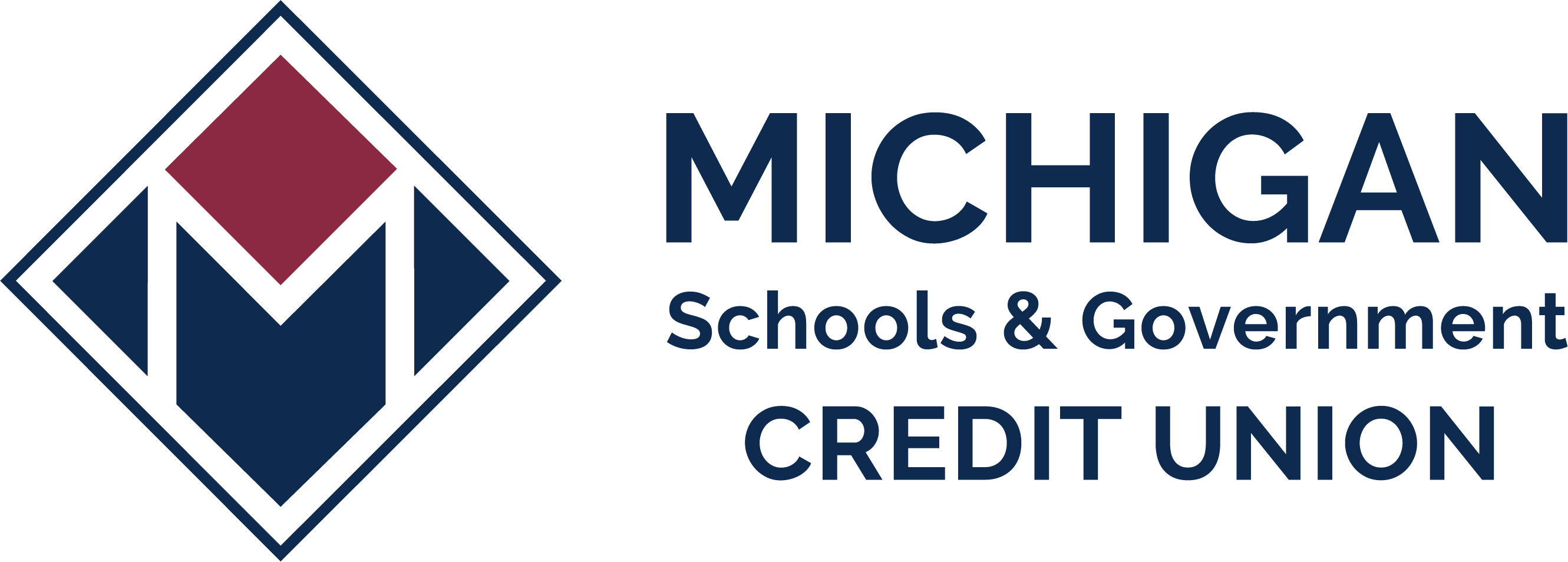 Michigan Schools and Government Credit Union logo