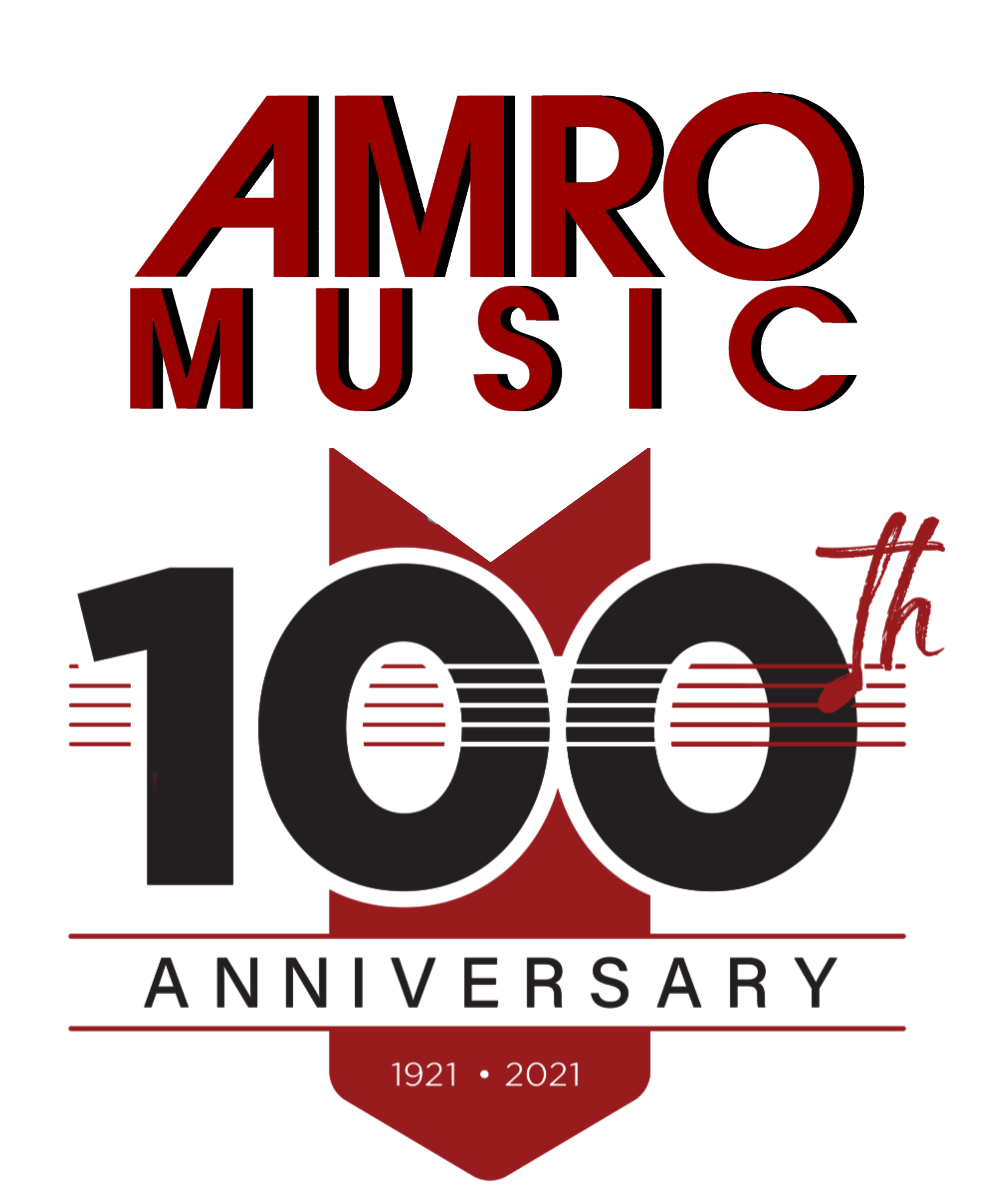 Amro Music Stores, Inc. logo