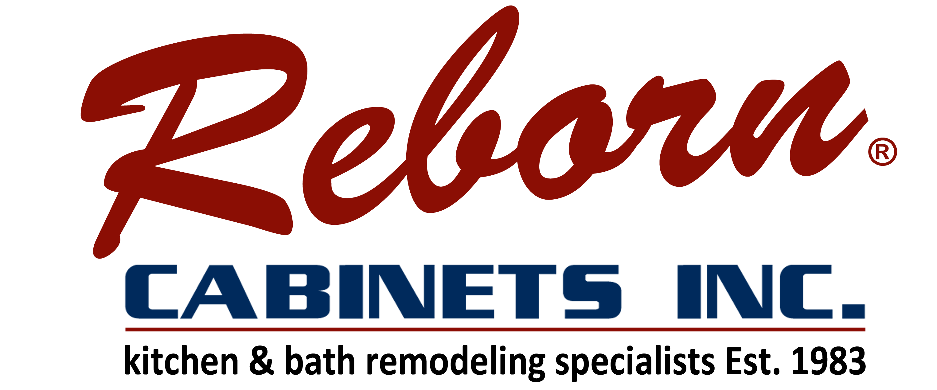 Reborn Cabinets Company Logo