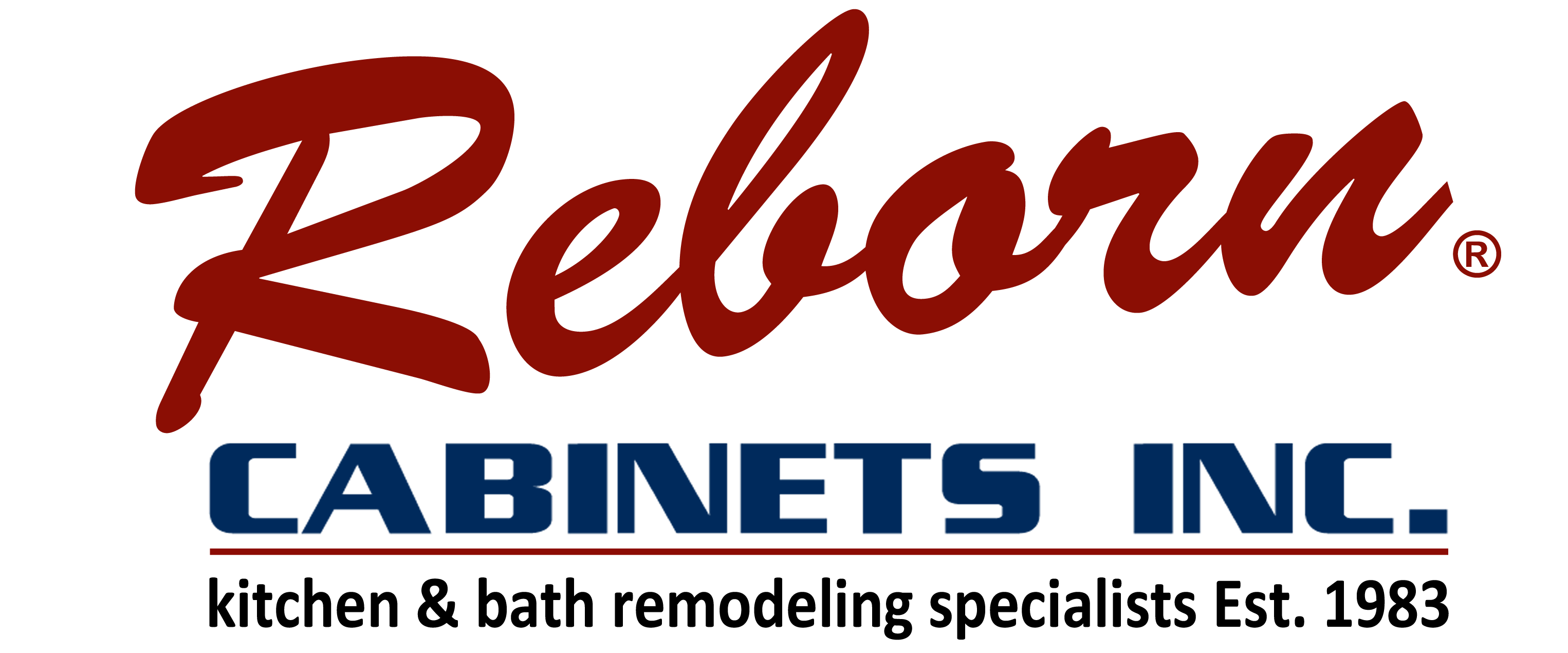 Reborn Cabinets logo