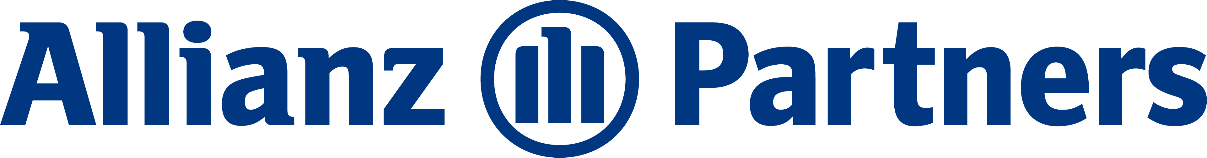 Allianz Partners (legal name is AGA Service Company) logo