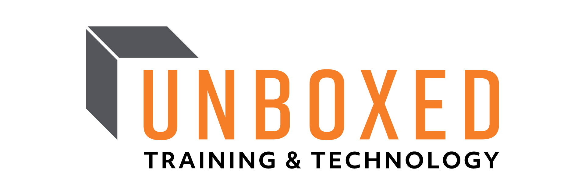 Unboxed Technology Company Logo