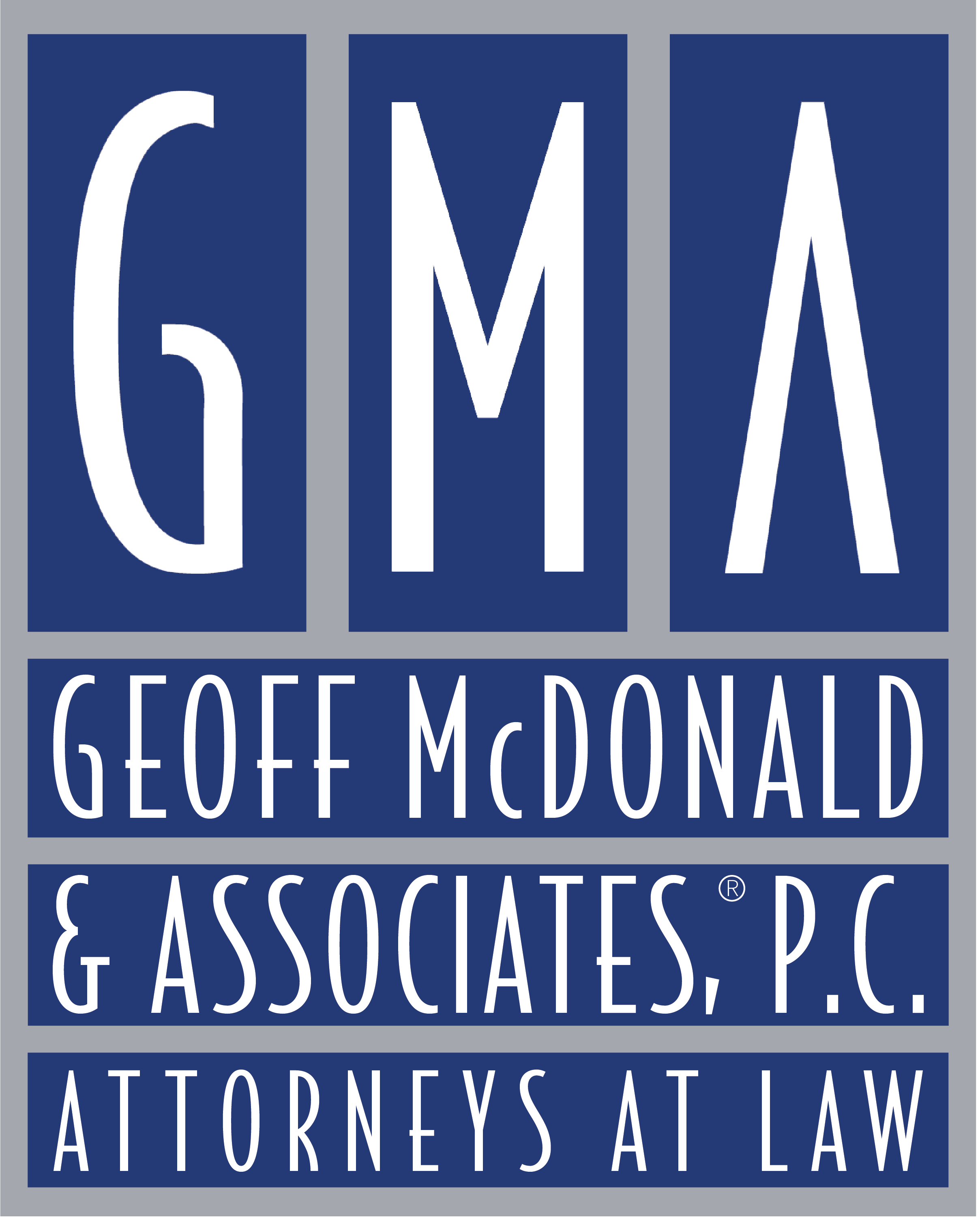 Geoff McDonald and Associates, P.C. logo