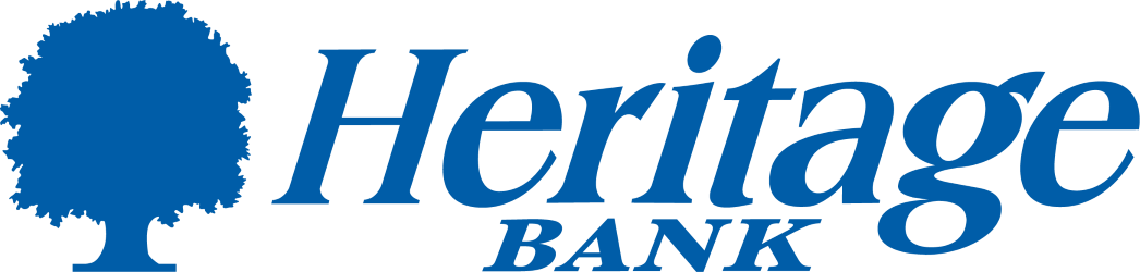 Heritage Bank logo