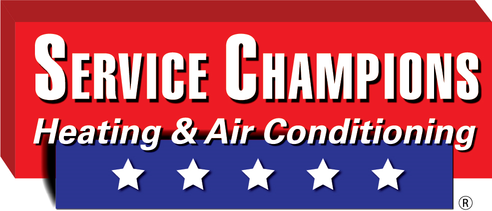 Service Champions Heating and Air Conditioning logo
