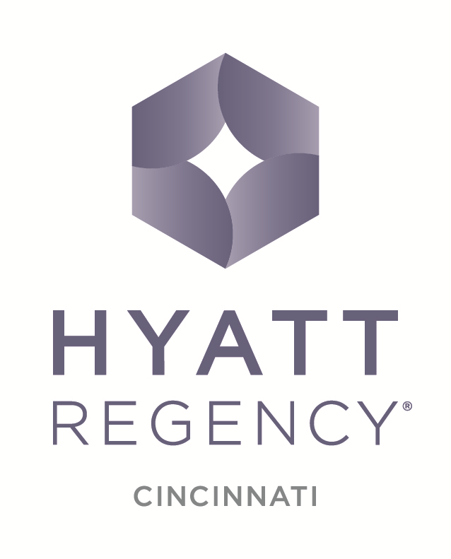 Hyatt Regency Cincinnati logo