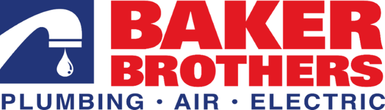 Baker Brothers Plumbing, Air & Electric Company Logo