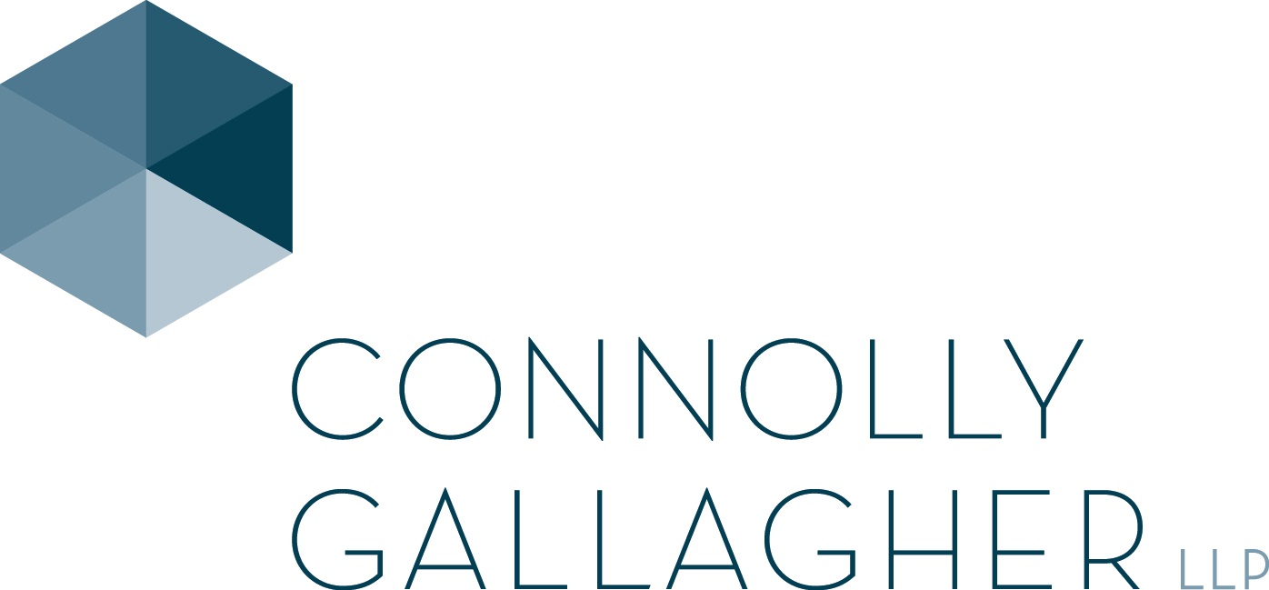 Connolly Gallagher LLP logo