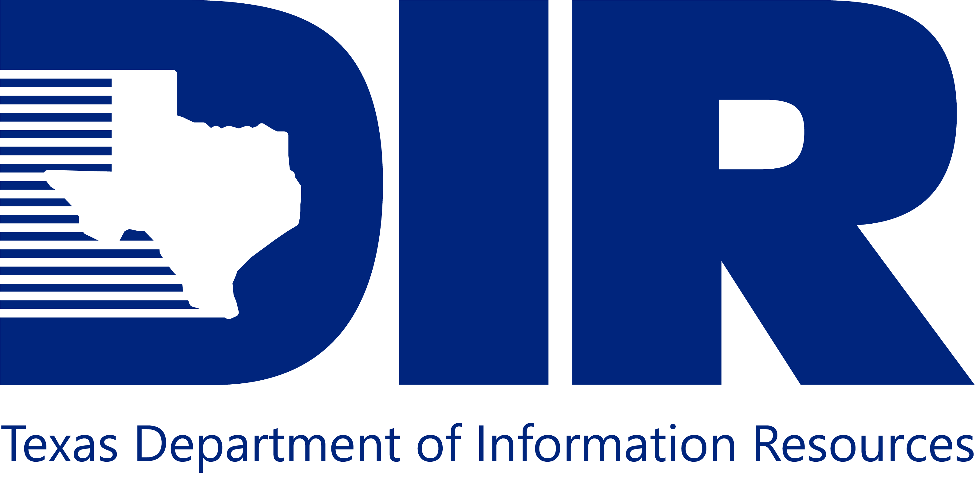 Texas Department of Information Resources Company Logo
