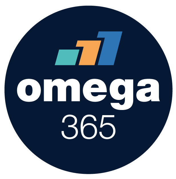 Omega 365 USA Inc. logo