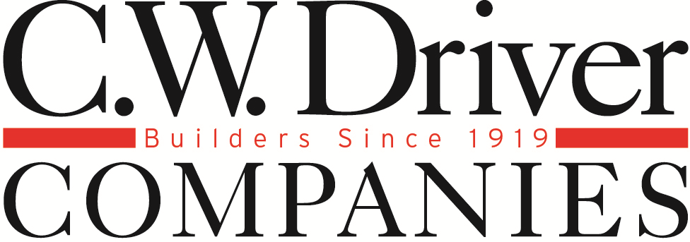 C.W. Driver Companies Company Logo