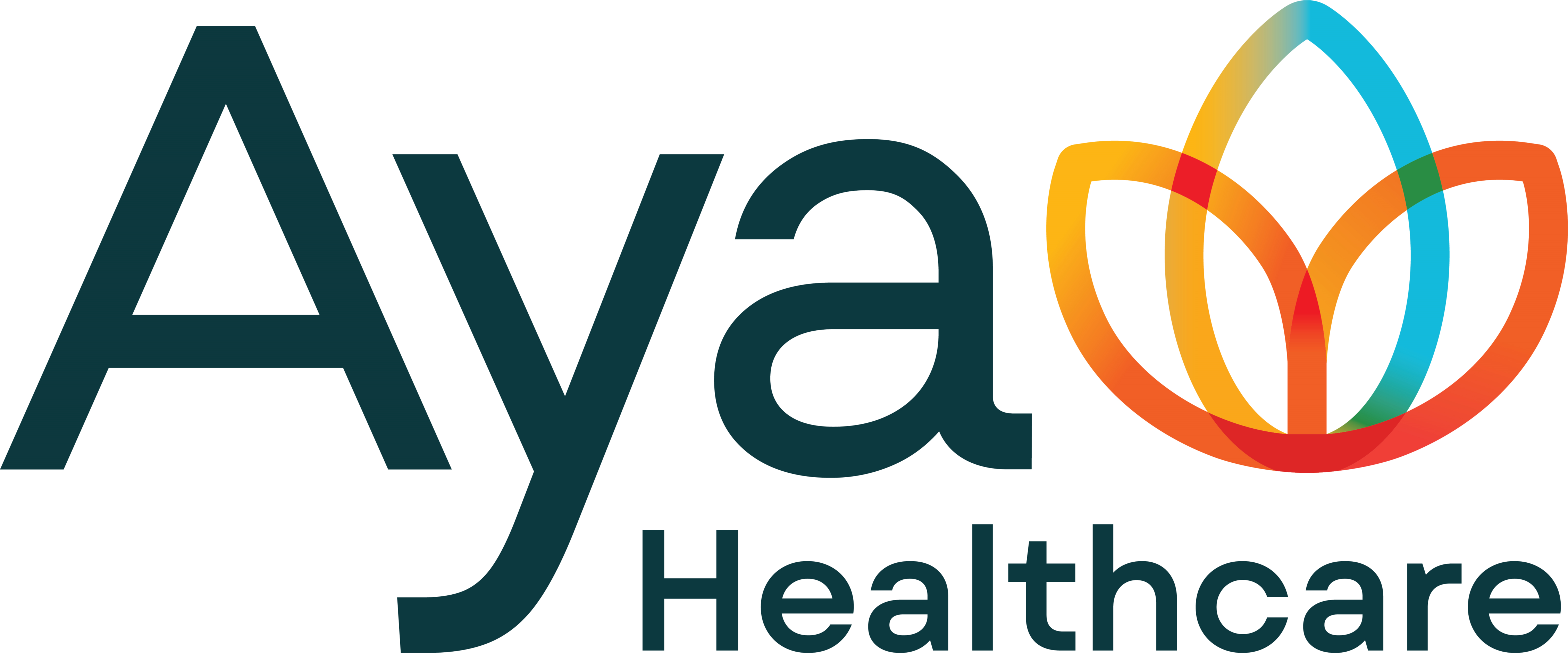 Aya Healthcare logo