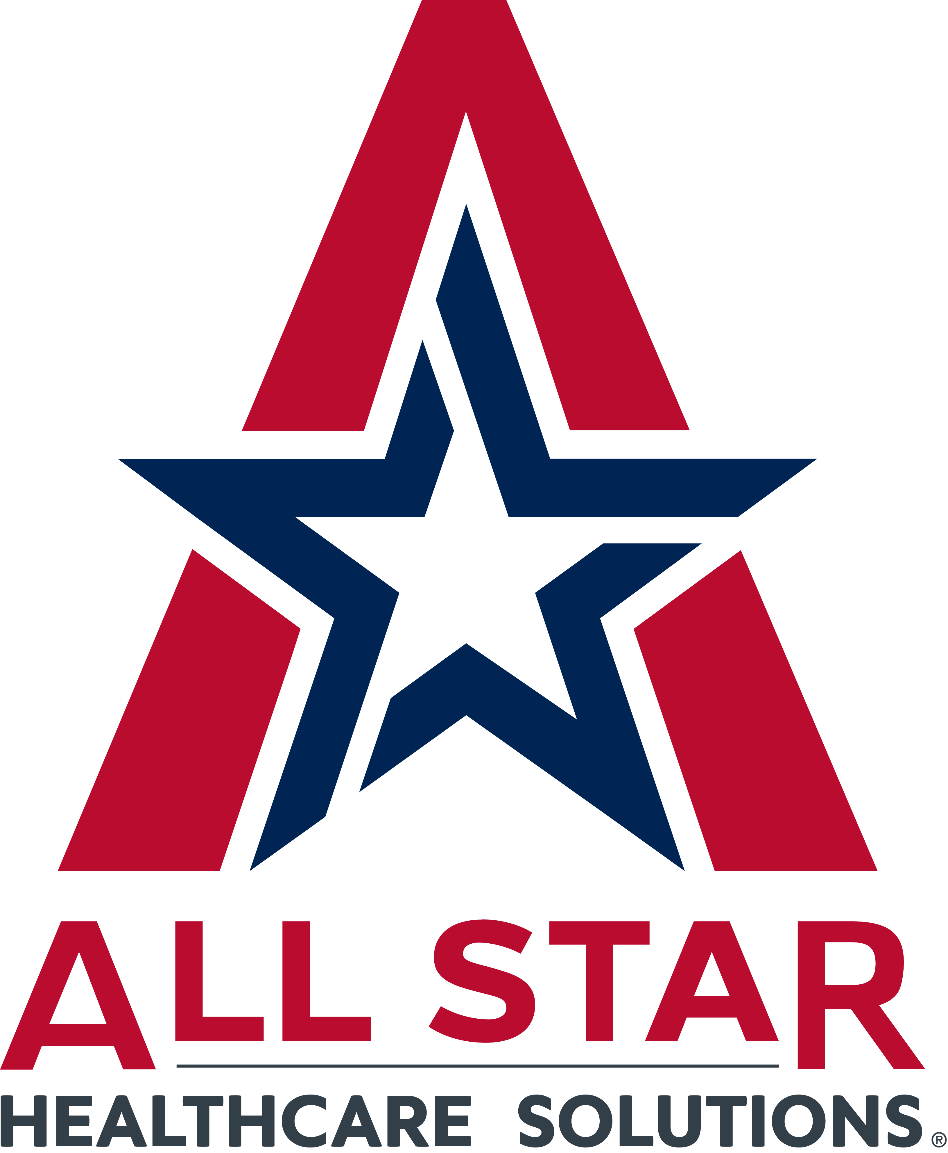 All Star Healthcare Solutions Company Logo