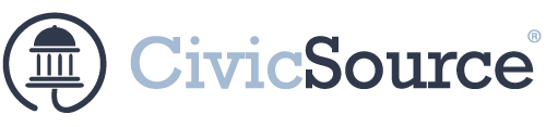 CivicSource logo