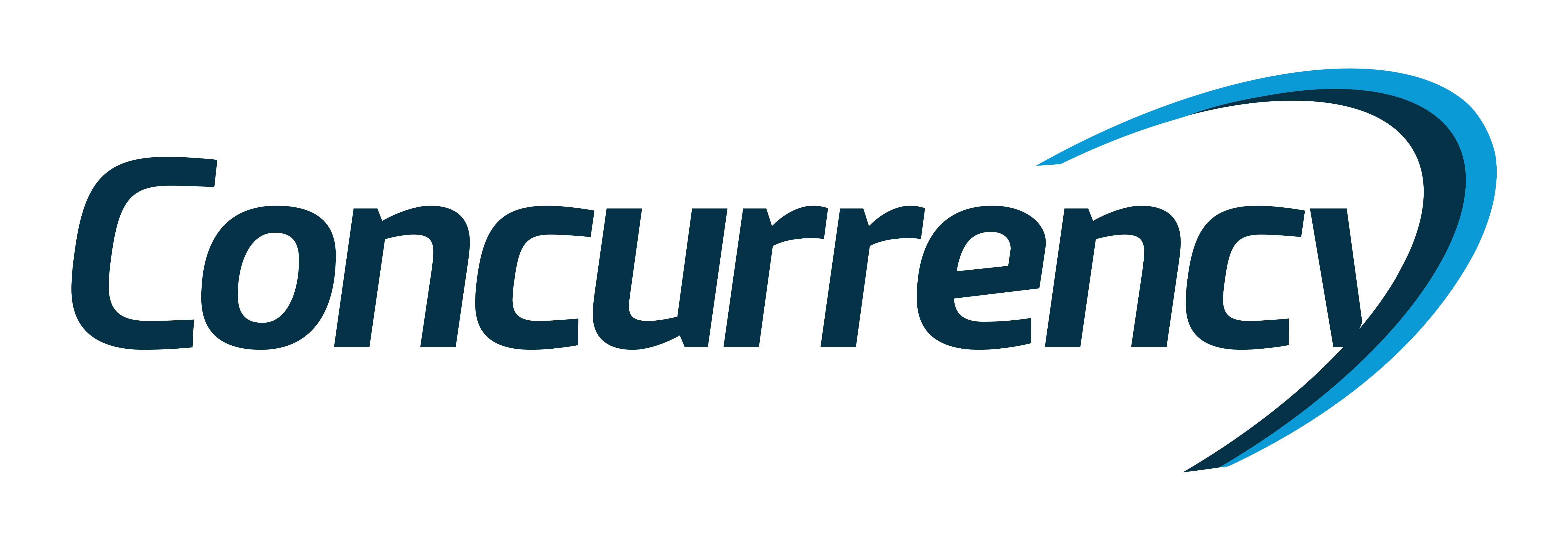 Concurrency, Inc. Company Logo