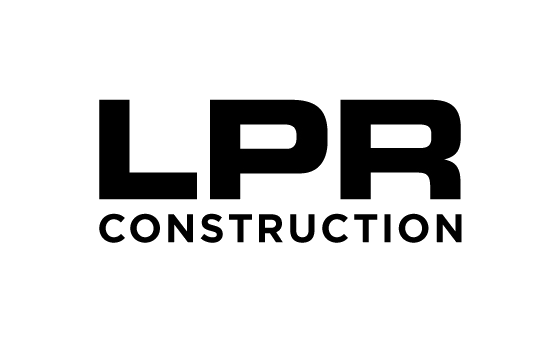 LPR Construction logo