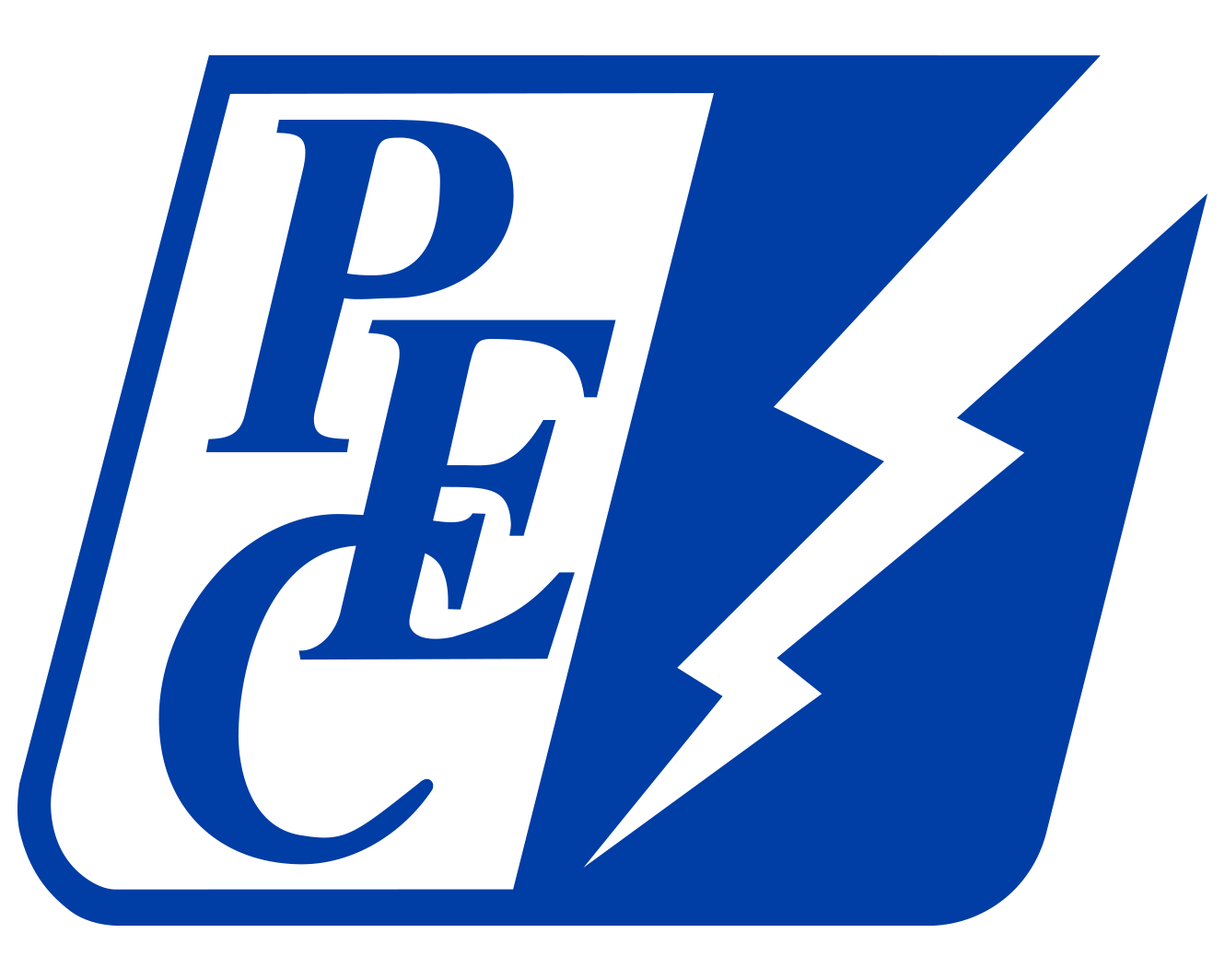 Pedernales Electric Cooperative Company Logo