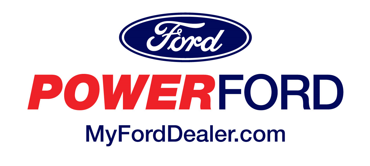 Power Ford Company Logo